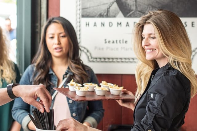 Chef Guided Food Tour of Pike Place Market- 2 Hours - Photo 1 of 10